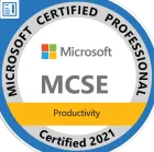 MCSE Productivity Solutions