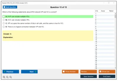 Huawei H35-210_V2.5 HCIA-Access V2.5 Exam Practice test exam simulator test engine exam Prep practice test questions answers Image 15