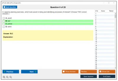 LPI 201-400 LPIC-2 Exam 201 Practice test exam simulator test engine exam Prep practice test questions answers Image 6