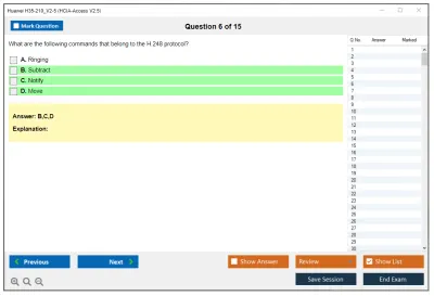 Huawei H35-210_V2.5 HCIA-Access V2.5 Exam Practice test exam simulator test engine exam Prep practice test questions answers Image 6