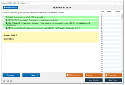 Huawei H12-811_V1.0 HCIA-Datacom V1.0 Exam Practice test exam simulator test engine exam Prep practice test questions answers Image 10