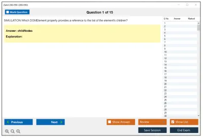 Zend 200-550 Zend Certified PHP Engineer Practice test exam simulator test engine exam Prep practice test questions answers Image 1