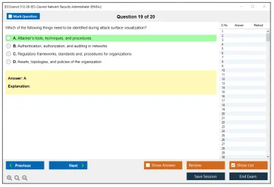 ECCouncil 312-38 Certified Network Defender (CND) Practice test exam simulator test engine exam Prep practice test questions answers Image 19