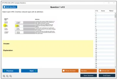 HP HPE0-S59 HPE Compute Solutions Practice test exam simulator test engine exam Prep practice test questions answers Image 1