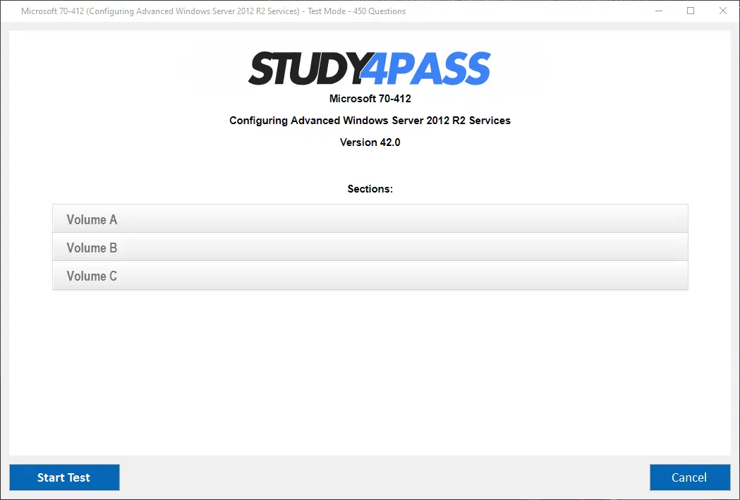 Test Engine Simulator Step 1