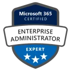 Enterprise Administrator - Expert